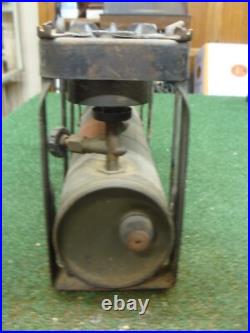 Vintage, Military STOVE, Medical, 2-BURNER. Coleman circa 1960's UNTESTED AS IS