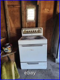 Vintage Monarch Stove