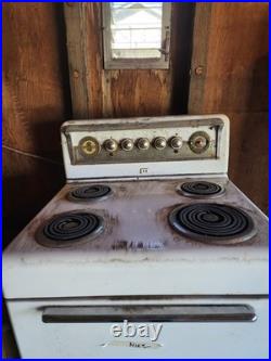 Vintage Monarch Stove
