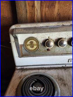 Vintage Monarch Stove