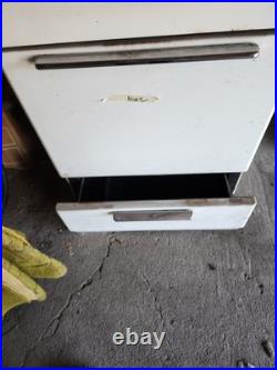 Vintage Monarch Stove