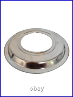 Vintage Montgomery Ward Oven Stove Top Panel & 3 Burner Plates (Rare)