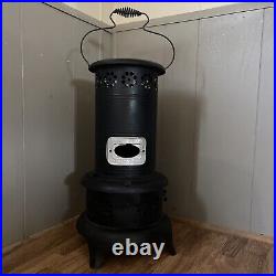 Vintage NESCO 40 Oil Parlor Heater (Rare)