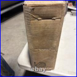 Vintage NOS Bernz O Matic 2 Burner Propane Cook Stove Camping NEW IN BOX