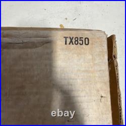 Vintage NOS Bernz O Matic 2 Burner Propane Cook Stove Camping NEW IN BOX