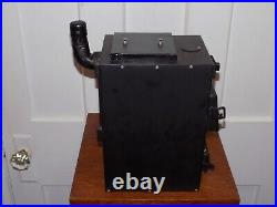 Vintage Northern Leader Metal Pellet Stove Salesman Sample