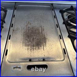 Vintage O'Keefe & Merritt Stove with 4 burners + Griddle +Grillevator +Oven