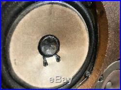 Vintage Pair Of H. H. SCOTT S-15 Wide Range Loud Speakers System (Pair)