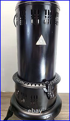 Vintage Perfection #525 Kerosene Oil Cabin Stove Heater Refurbished New Wick