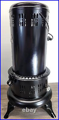 Vintage Perfection #525 Kerosene Oil Cabin Stove Heater Refurbished New Wick