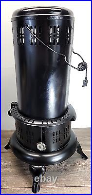 Vintage Perfection #525 Kerosene Oil Cabin Stove Heater Refurbished New Wick