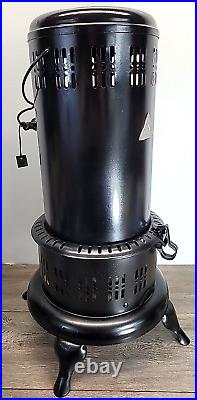 Vintage Perfection #525 Kerosene Oil Cabin Stove Heater Refurbished New Wick
