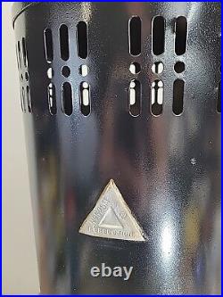 Vintage Perfection #525 Kerosene Oil Cabin Stove Heater Refurbished New Wick