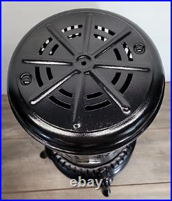 Vintage Perfection #525 Kerosene Oil Cabin Stove Heater Refurbished New Wick