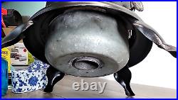 Vintage Perfection #525 Kerosene Oil Cabin Stove Heater Refurbished New Wick