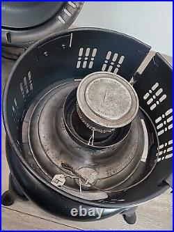Vintage Perfection #525 Kerosene Oil Cabin Stove Heater Refurbished New Wick