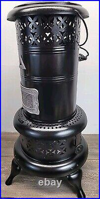 Vintage Perfection #525 Kerosene Oil Smokeless Heater Stove Portable Refurbished Vintage Perfection #525 Kerosene Oil Smokeless Heater Stove Portable Refurbished