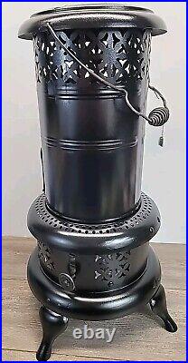 Vintage Perfection #525 Kerosene Oil Smokeless Heater Stove Portable Refurbished Vintage Perfection #525 Kerosene Oil Smokeless Heater Stove Portable Refurbished