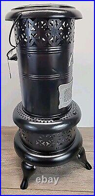 Vintage Perfection #525 Kerosene Oil Smokeless Heater Stove Portable Refurbished Vintage Perfection #525 Kerosene Oil Smokeless Heater Stove Portable Refurbished