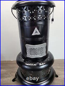 Vintage Perfection #525 Kerosene Oil Smokeless Heater Stove Portable Refurbished Vintage Perfection #525 Kerosene Oil Smokeless Heater Stove Portable Refurbished