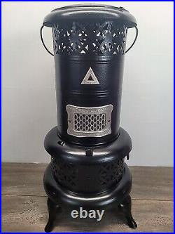 Vintage Perfection #525 Kerosene Smokeless Oil Heater Stove Portable Refurbished Vintage Perfection #525 Kerosene Smokeless Oil Heater Stove Portable Refurbished
