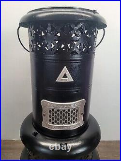 Vintage Perfection #525 Kerosene Smokeless Oil Heater Stove Portable Refurbished Vintage Perfection #525 Kerosene Smokeless Oil Heater Stove Portable Refurbished
