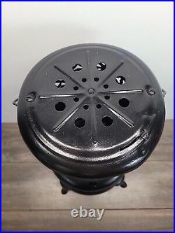 Vintage Perfection #525 Kerosene Smokeless Oil Heater Stove Portable Refurbished Vintage Perfection #525 Kerosene Smokeless Oil Heater Stove Portable Refurbished