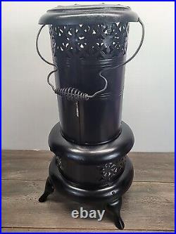 Vintage Perfection #525 Kerosene Smokeless Oil Heater Stove Portable Refurbished Vintage Perfection #525 Kerosene Smokeless Oil Heater Stove Portable Refurbished