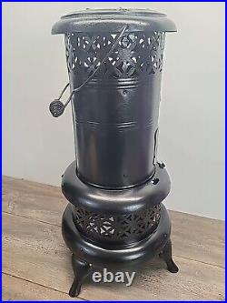 Vintage Perfection #525 Kerosene Smokeless Oil Heater Stove Portable Refurbished Vintage Perfection #525 Kerosene Smokeless Oil Heater Stove Portable Refurbished
