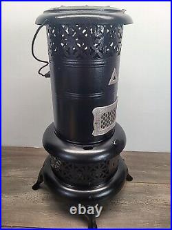 Vintage Perfection #525 Kerosene Smokeless Oil Heater Stove Portable Refurbished Vintage Perfection #525 Kerosene Smokeless Oil Heater Stove Portable Refurbished