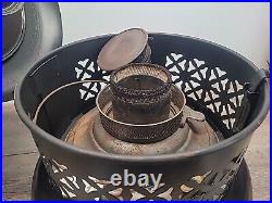 Vintage Perfection #525 Kerosene Smokeless Oil Heater Stove Portable Refurbished Vintage Perfection #525 Kerosene Smokeless Oil Heater Stove Portable Refurbished