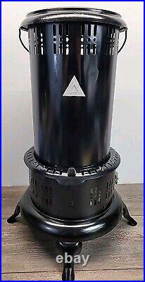 Vintage Perfection Kerosene Oil Heater Portable Stove #525 Refurbished New Wick Vintage Perfection Kerosene Oil Heater Portable Stove #525 Refurbished New Wick