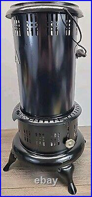 Vintage Perfection Kerosene Oil Heater Portable Stove #525 Refurbished New Wick Vintage Perfection Kerosene Oil Heater Portable Stove #525 Refurbished New Wick