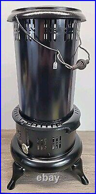 Vintage Perfection Kerosene Oil Heater Portable Stove #525 Refurbished New Wick Vintage Perfection Kerosene Oil Heater Portable Stove #525 Refurbished New Wick
