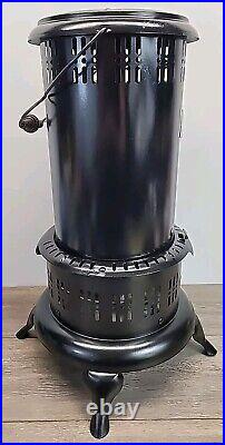Vintage Perfection Kerosene Oil Heater Portable Stove #525 Refurbished New Wick Vintage Perfection Kerosene Oil Heater Portable Stove #525 Refurbished New Wick