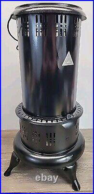 Vintage Perfection Kerosene Oil Heater Portable Stove #525 Refurbished New Wick Vintage Perfection Kerosene Oil Heater Portable Stove #525 Refurbished New Wick