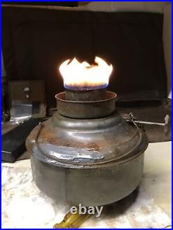 Vintage Perfection Kerosene Oil Stove Heater Burner Fuel Tank #500