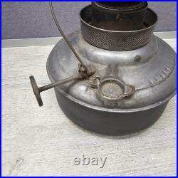 Vintage Perfection No 525 Black Oil Heater Pat 1913 Kerosene Stove Untested