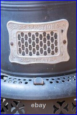Vintage Perfection No. 525 Kerosene Oil Heater with Tank