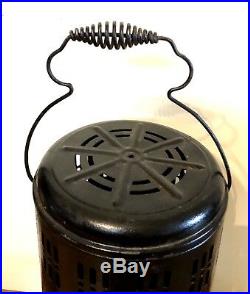 Vintage Portable Kerosene Heater #730 Stove Perfection US Patent