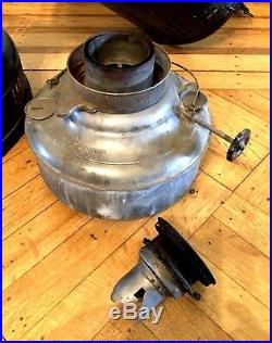 Vintage Portable Kerosene Heater #730 Stove Perfection US Patent