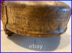 Vintage Primus No. 41 Brass Camp Stove Høvik Verk Norway