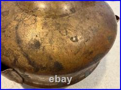 Vintage Primus No. 41 Brass Camp Stove Høvik Verk Norway