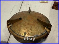 Vintage Primus No. 41 Brass Camp Stove Høvik Verk Norway