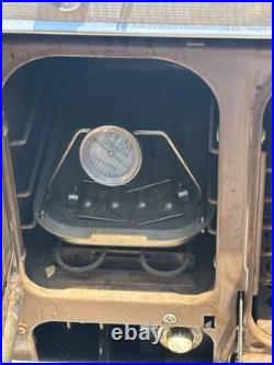 Vintage / Retro 1950s Kenmore Stove / Oven. Unsure If Working. As-is Condition