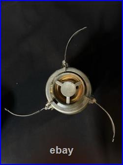 Vintage Rogers US Military Single Burner Pocket Stove M-1950
