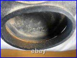 Vintage SPARK Antique Miniature Salesman Sample Cast Iron Pot 14