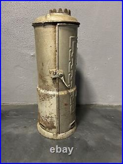 Vintage Sands Cast Iron Water Heater 9-40