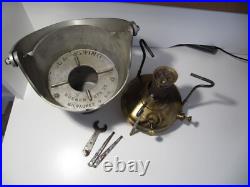 Vintage Sea Swing Gimbaled Stove Single Burner and Optimus Stove Combination