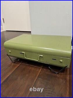 Vintage Sears Roebuck 2 Burner Camp Stove Model 476 72244 Vintage Sears Roebuck 2 Burner Camp Stove Model 476 72244